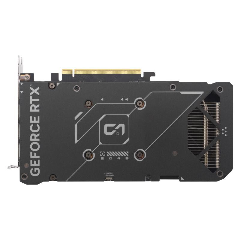 ASUS Dual -RTX5060TI-O8G NVIDIA GeForce RTX 5060 Ti 8 Go GDDR7 · Cartes graphiques · Informat Systems Strasbourg