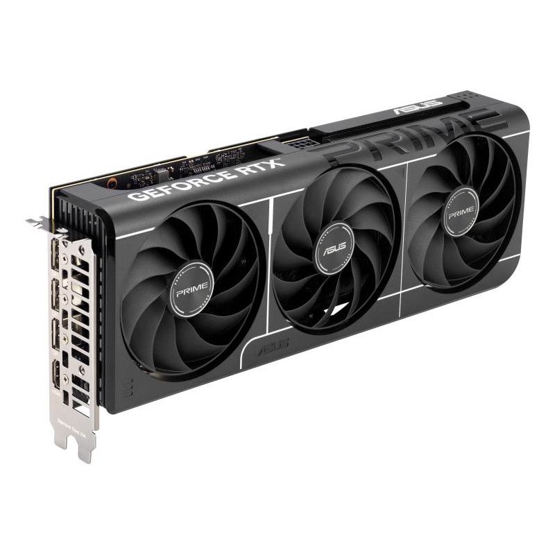 ASUS Prime -RTX5060TI-O8G NVIDIA GeForce RTX 5060 Ti 8 Go GDDR7 · Cartes graphiques · Informat Systems Strasbourg (image 2)