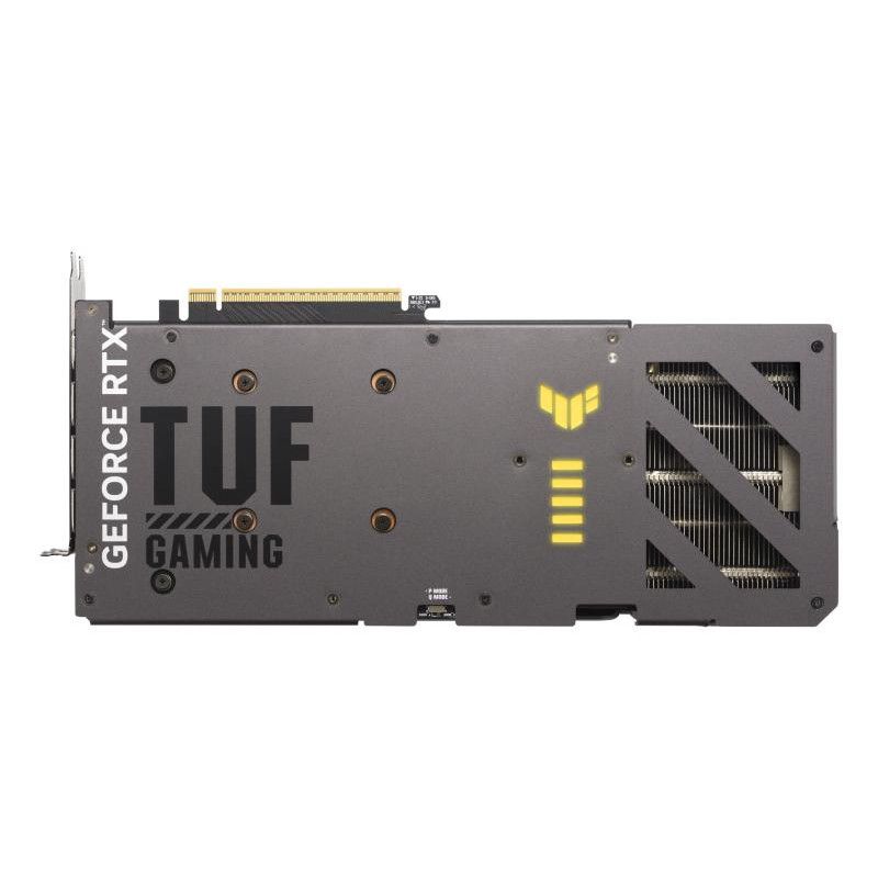 ASUS TUF Gaming TUF-RTX5060TI-O16G-GAMING NVIDIA GeForce RTX 5060 Ti 16 Go GDDR7 · Cartes graphiques · Informat Systems St...