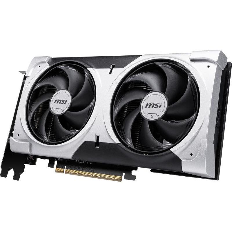 MSI GeForce RTX 5060 TI 8G VENTUS 2X OC PLUS NVIDIA 8 Go GDDR7 · Cartes graphiques · Informat Systems Strasbourg (image 4)
