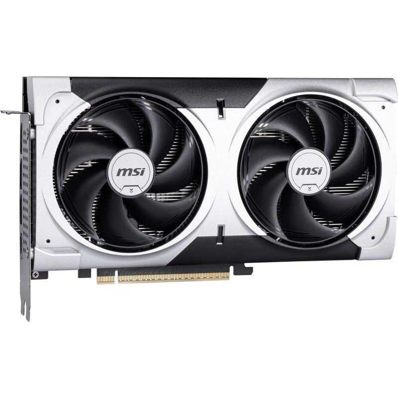 MSI GeForce RTX 5060 TI 8G VENTUS 2X OC PLUS NVIDIA 8 Go GDDR7 · Cartes graphiques · Informat Systems Strasbourg (image 5)