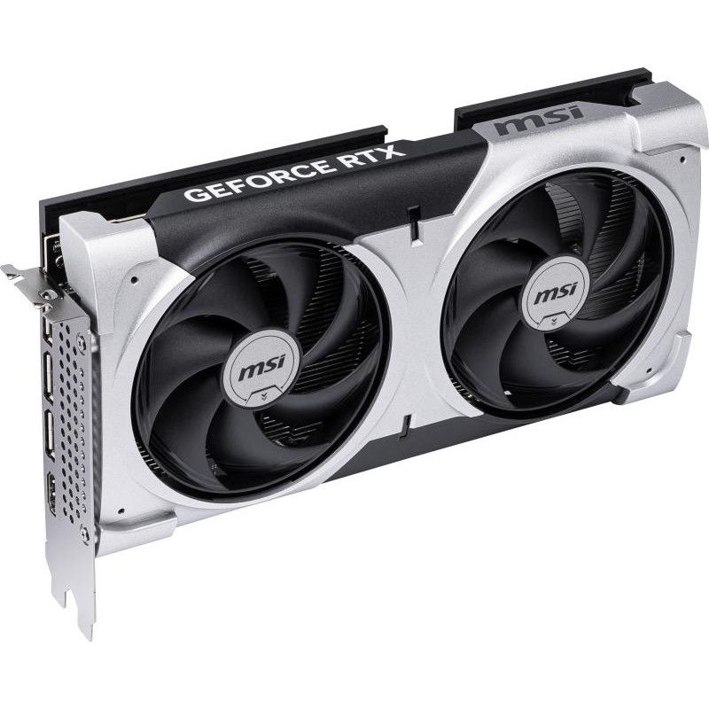 MSI GeForce RTX 5060 TI 8G VENTUS 2X OC PLUS NVIDIA 8 Go GDDR7 · Cartes graphiques · Informat Systems Strasbourg (image 6)