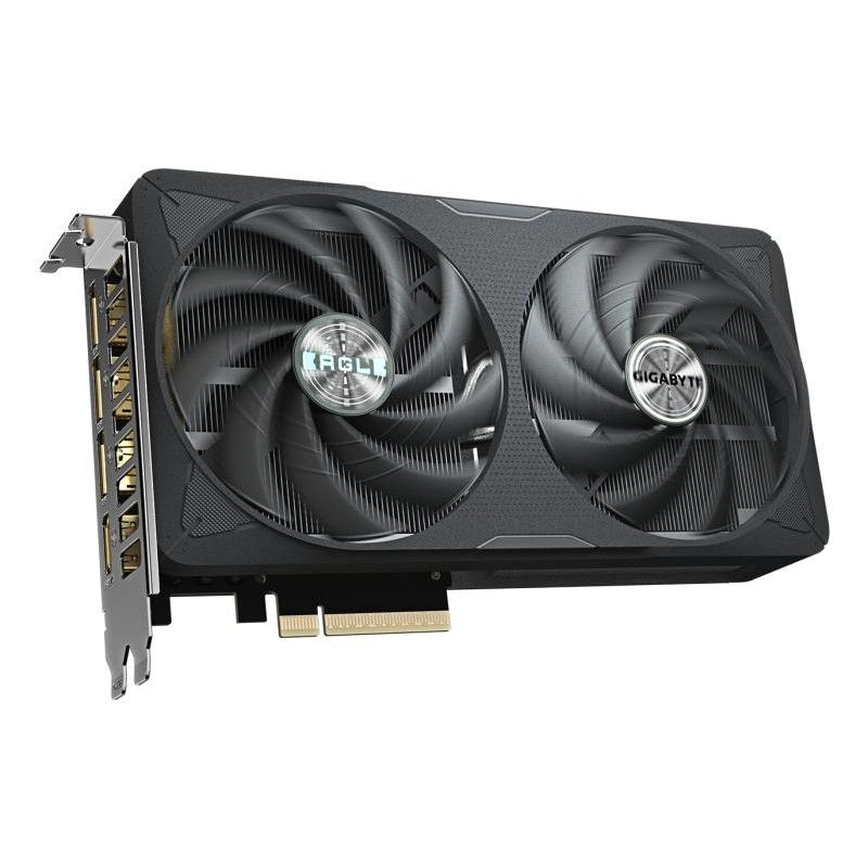 GIGABYTE GeForce RTX 5060 Ti EAGLE OC 16G Carte Graphique ? 16 Go GDDR7, 128 bits, PCI-E 5.0, 2617 MHz Fréquence du proces... (image 3)