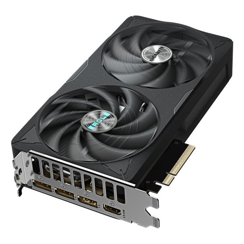 GIGABYTE GeForce RTX 5060 Ti EAGLE OC 16G Carte Graphique ? 16 Go GDDR7, 128 bits, PCI-E 5.0, 2617 MHz Fréquence du proces... (image 4)