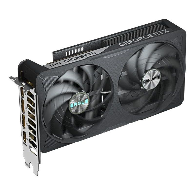 GIGABYTE GeForce RTX 5060 Ti EAGLE OC 16G Carte Graphique ? 16 Go GDDR7, 128 bits, PCI-E 5.0, 2617 MHz Fréquence du proces... (image 5)