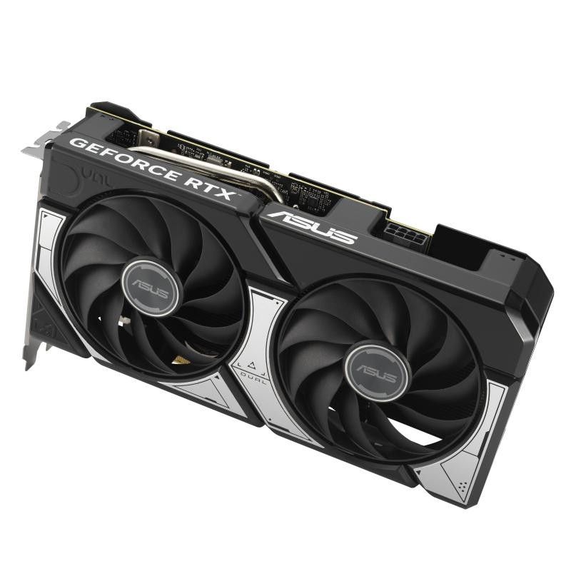 ASUS Dual -RTX5060TI-8G NVIDIA GeForce RTX 5060 Ti 8 Go GDDR7 · Cartes graphiques · Informat Systems Strasbourg (image 13)