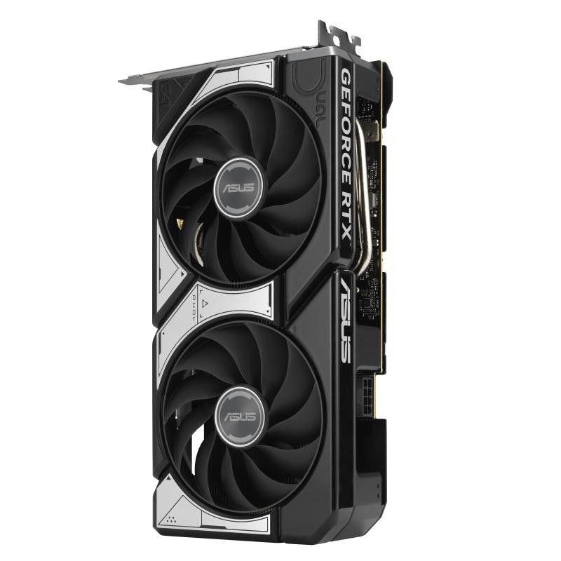 ASUS Dual -RTX5060TI-8G NVIDIA GeForce RTX 5060 Ti 8 Go GDDR7 · Cartes graphiques · Informat Systems Strasbourg (image 14)