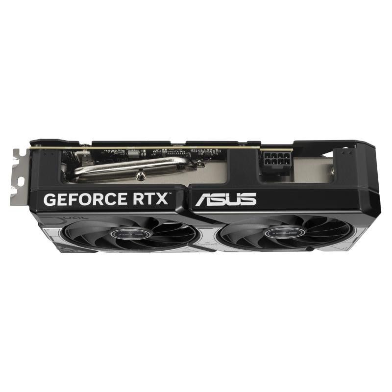ASUS Dual -RTX5060TI-8G NVIDIA GeForce RTX 5060 Ti 8 Go GDDR7 · Cartes graphiques · Informat Systems Strasbourg (image 5)