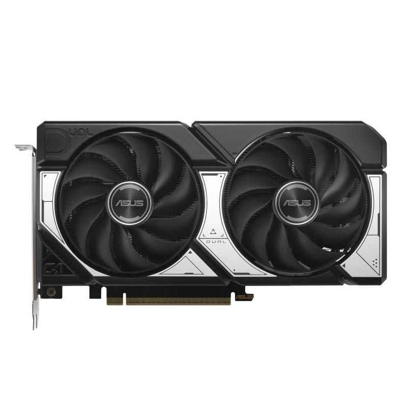 ASUS Dual -RTX5060TI-O16G NVIDIA GeForce RTX 5060 Ti 16 Go GDDR7 · Cartes graphiques · Informat Systems Strasbourg