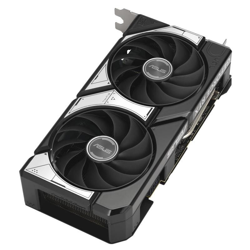 ASUS Dual -RTX5060TI-O16G NVIDIA GeForce RTX 5060 Ti 16 Go GDDR7 · Cartes graphiques · Informat Systems Strasbourg (image 7)