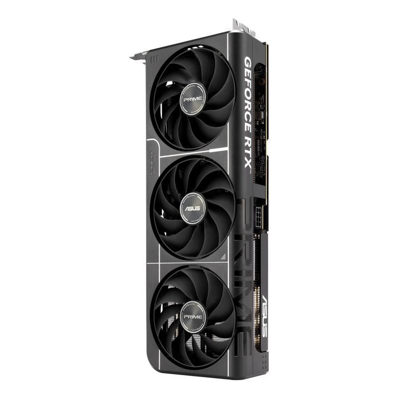 ASUS Prime -RTX5060TI-O16G NVIDIA GeForce RTX 5060 Ti 16 Go GDDR7 · Cartes graphiques · Informat Systems Strasbourg (image 13)