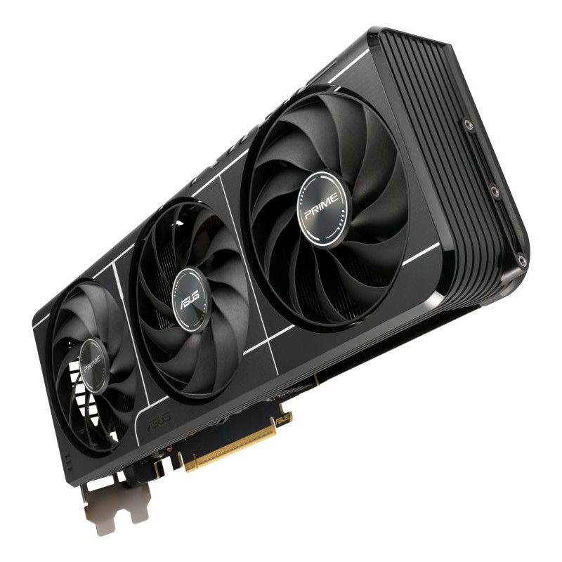 ASUS Prime -RTX5060TI-O16G NVIDIA GeForce RTX 5060 Ti 16 Go GDDR7 · Cartes graphiques · Informat Systems Strasbourg (image 14)