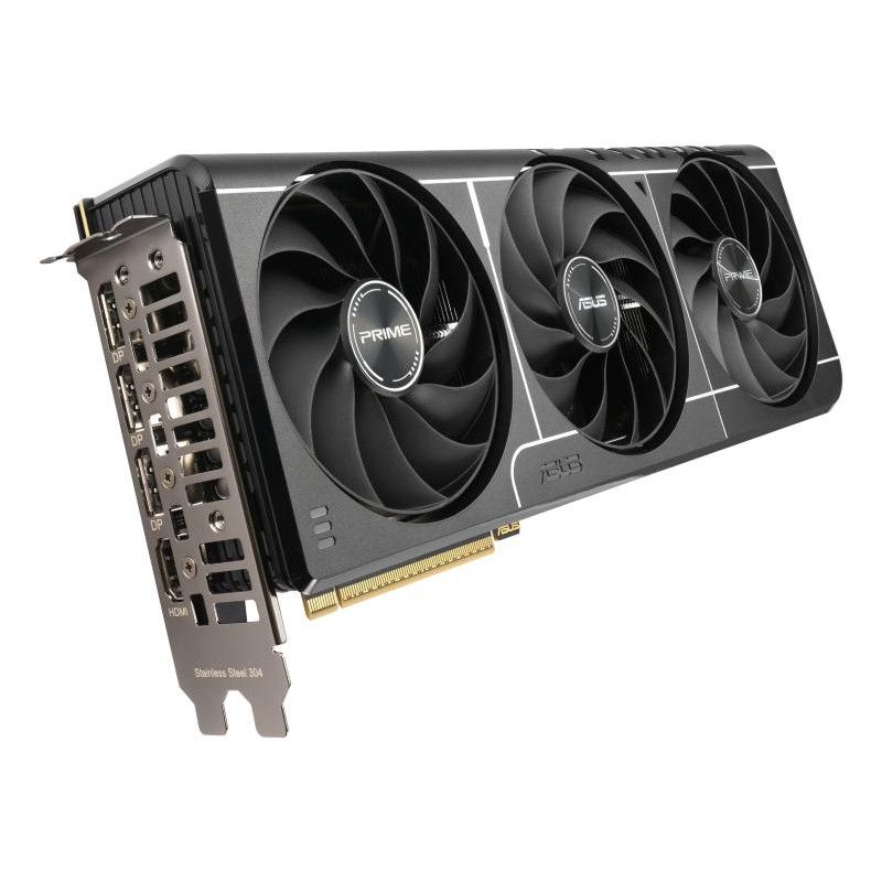 ASUS Prime -RTX5060TI-O16G NVIDIA GeForce RTX 5060 Ti 16 Go GDDR7 · Cartes graphiques · Informat Systems Strasbourg (image 15)