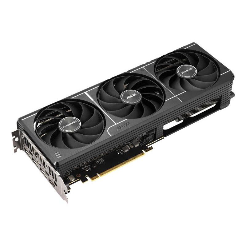 ASUS Prime -RTX5060TI-O16G NVIDIA GeForce RTX 5060 Ti 16 Go GDDR7 · Cartes graphiques · Informat Systems Strasbourg (image 3)