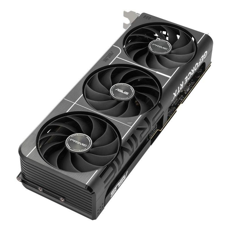 ASUS Prime -RTX5060TI-O16G NVIDIA GeForce RTX 5060 Ti 16 Go GDDR7 · Cartes graphiques · Informat Systems Strasbourg (image 4)