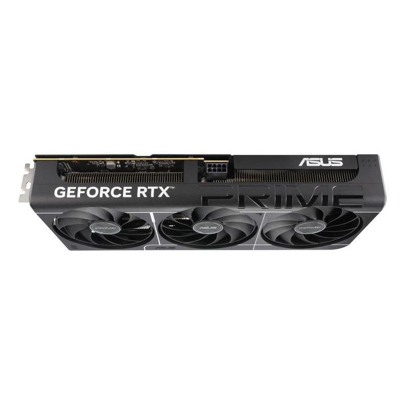 ASUS Prime -RTX5060TI-O16G NVIDIA GeForce RTX 5060 Ti 16 Go GDDR7 · Cartes graphiques · Informat Systems Strasbourg (image 6)