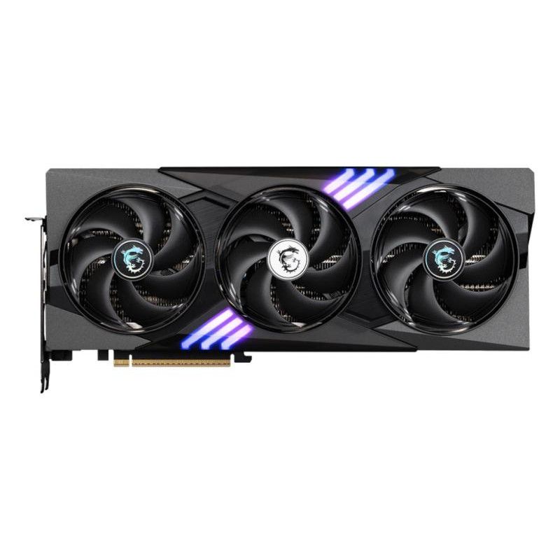 MSI GAMING GeForce RTX 5070 Ti 16G TRIO OC NVIDIA 16 Go GDDR7 · Cartes graphiques · Informat Systems Strasbourg (image 2)