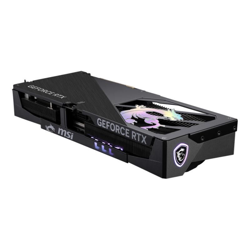 MSI GAMING GeForce RTX 5070 Ti 16G TRIO OC NVIDIA 16 Go GDDR7 · Cartes graphiques · Informat Systems Strasbourg (image 3)
