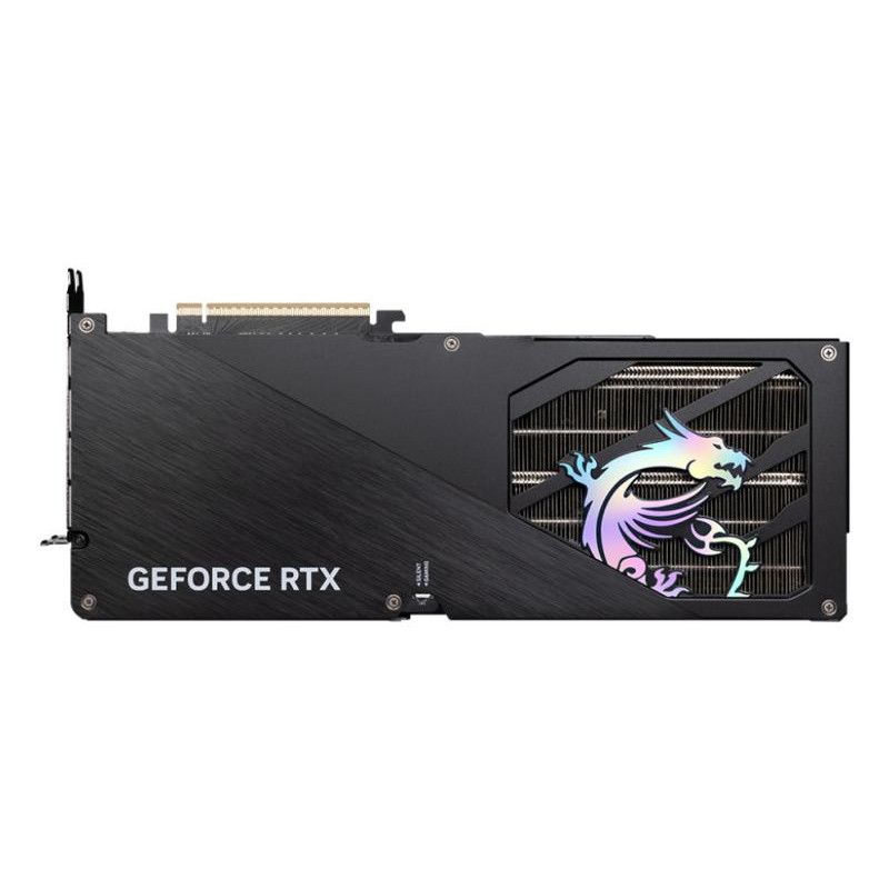 MSI GAMING GeForce RTX 5070 Ti 16G TRIO OC NVIDIA 16 Go GDDR7 · Cartes graphiques · Informat Systems Strasbourg (image 4)