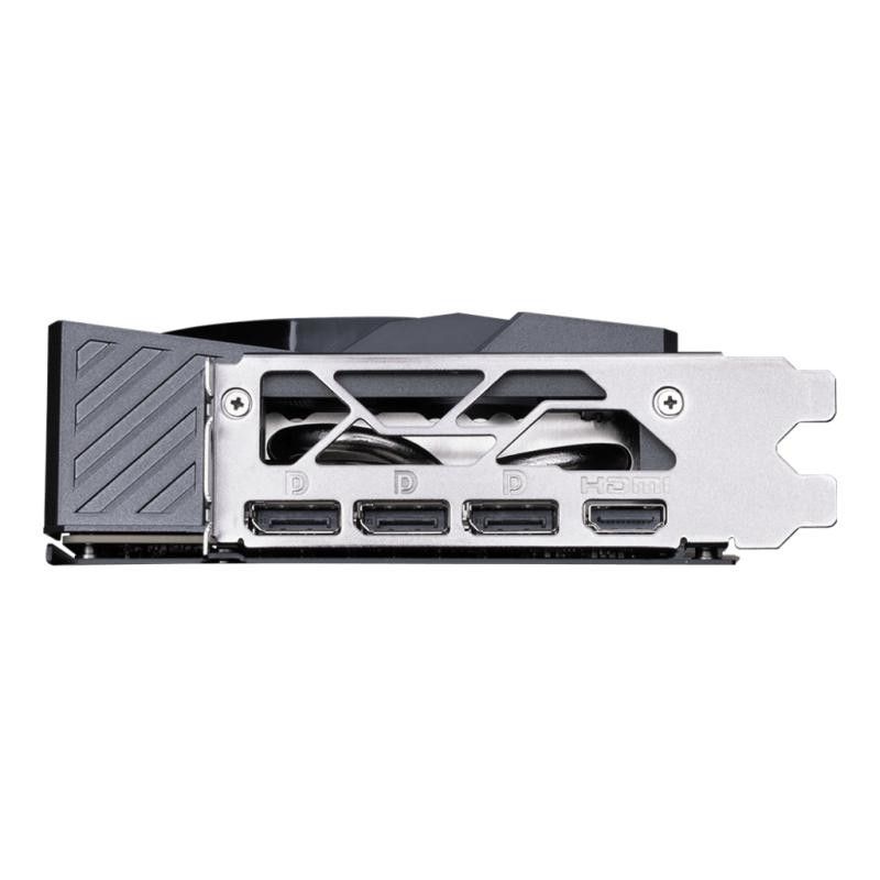 MSI GAMING GeForce RTX 5070 Ti 16G TRIO OC NVIDIA 16 Go GDDR7 · Cartes graphiques · Informat Systems Strasbourg (image 5)