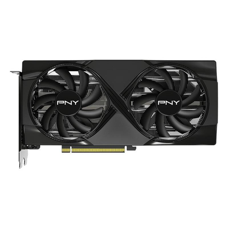 PNY GeForce RTX 5060Ti 8GB Overclocked Dual Fan · Cartes graphiques · Informat Systems Strasbourg