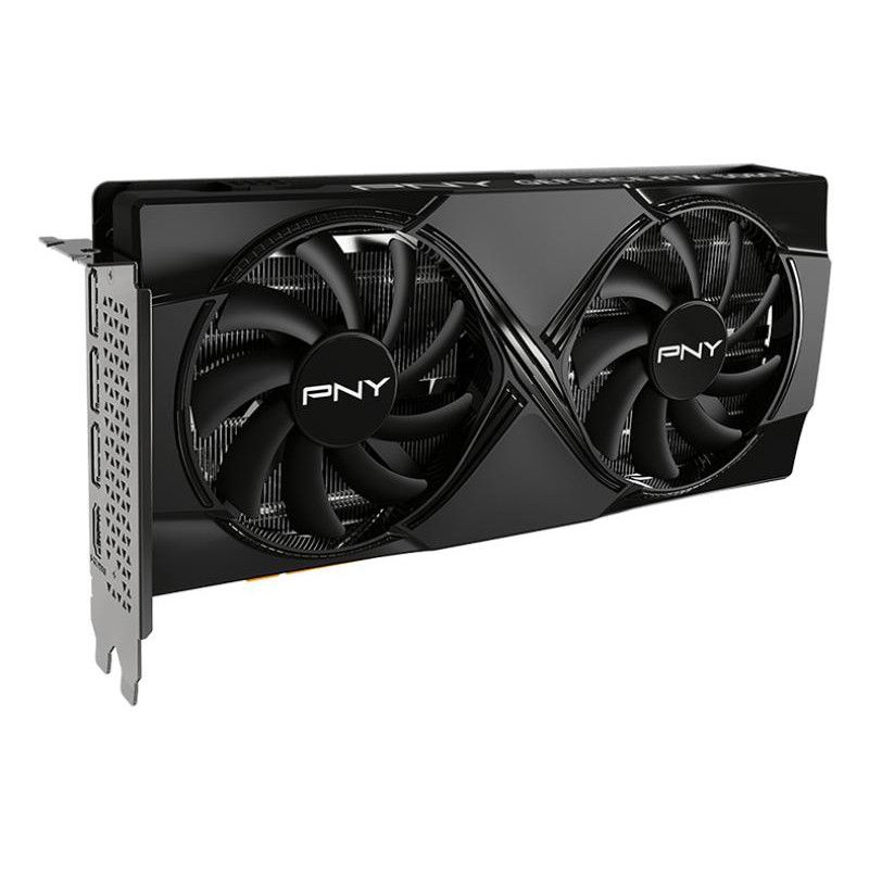 PNY GeForce RTX 5060Ti 8GB Overclocked Dual Fan · Cartes graphiques · Informat Systems Strasbourg (image 3)