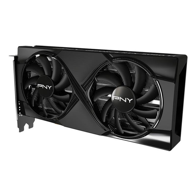 PNY GeForce RTX 5060Ti 8GB Overclocked Dual Fan · Cartes graphiques · Informat Systems Strasbourg (image 4)