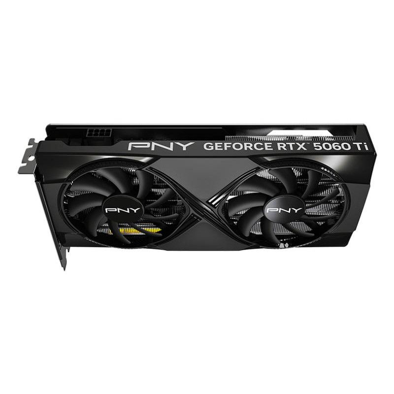 PNY GeForce RTX 5060Ti 8GB Overclocked Dual Fan · Cartes graphiques · Informat Systems Strasbourg (image 5)