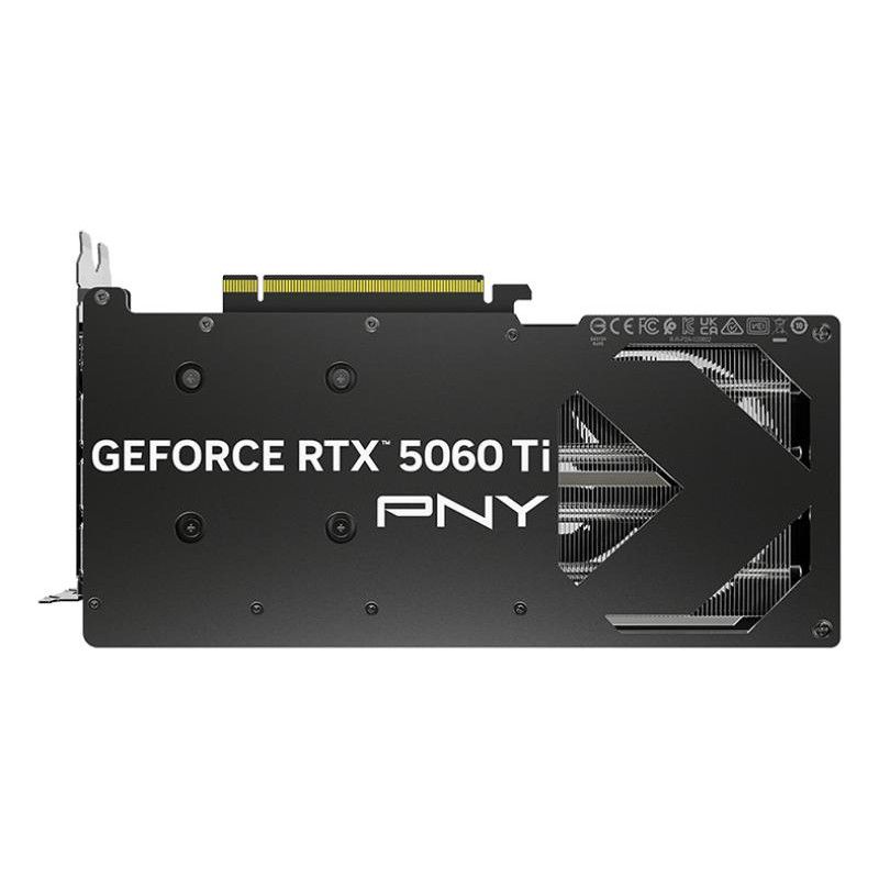 PNY GeForce RTX 5060Ti 8GB Overclocked Dual Fan · Cartes graphiques · Informat Systems Strasbourg (image 8)