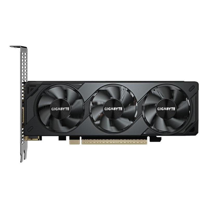 GIGABYTE GeForce RTX 5060 OC Low Profile 8G Carte Graphique - 8GB GDDR7, 128bit, PCI-E 5.0, 2512 MHz Fréquence du c?ur, 3 ... (image 2)