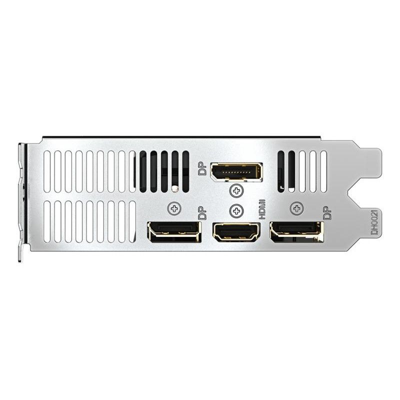 GIGABYTE GeForce RTX 5060 OC Low Profile 8G Carte Graphique - 8GB GDDR7, 128bit, PCI-E 5.0, 2512 MHz Fréquence du c?ur, 3 ... (image 7)