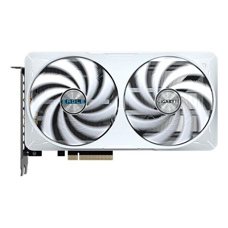 GIGABYTE GeForce RTX 5060 Ti EAGLE OC ICE 8G Carte Graphique ? 8 Go GDDR7, 128 bits, PCI-E 5.0, 2617 MHz Fréquence du proc... (image 2)