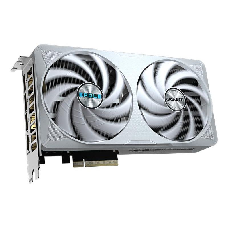 GIGABYTE GeForce RTX 5060 Ti EAGLE OC ICE 8G Carte Graphique ? 8 Go GDDR7, 128 bits, PCI-E 5.0, 2617 MHz Fréquence du proc... (image 3)