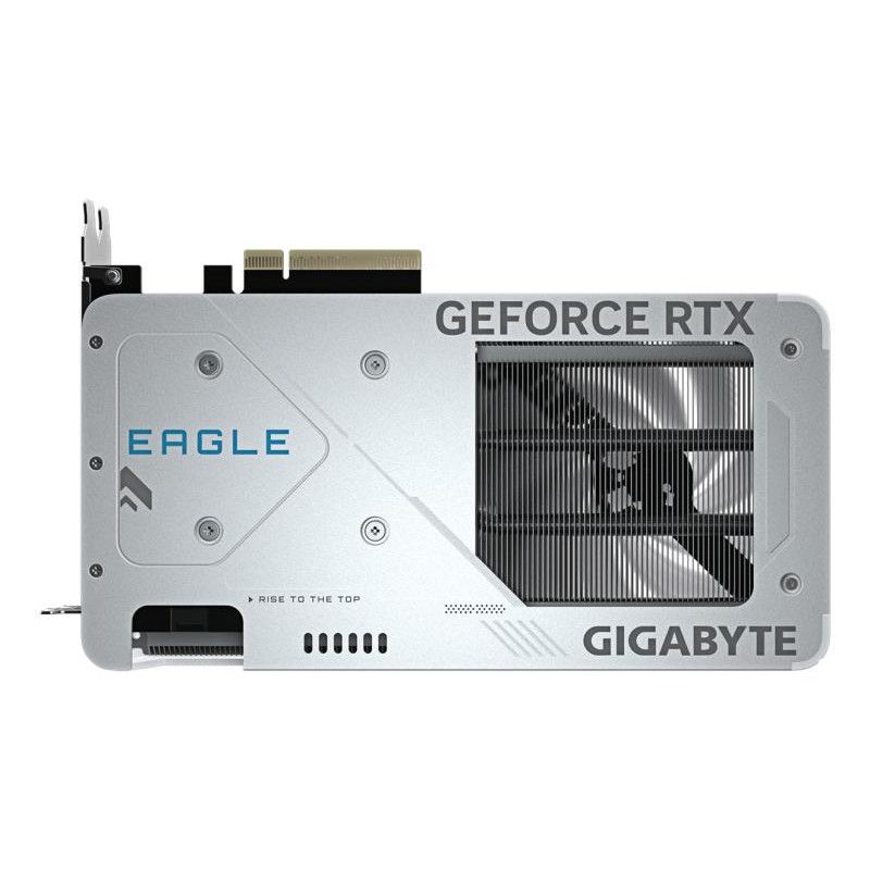 GIGABYTE GeForce RTX 5060 Ti EAGLE OC ICE 8G Carte Graphique ? 8 Go GDDR7, 128 bits, PCI-E 5.0, 2617 MHz Fréquence du proc... (image 6)