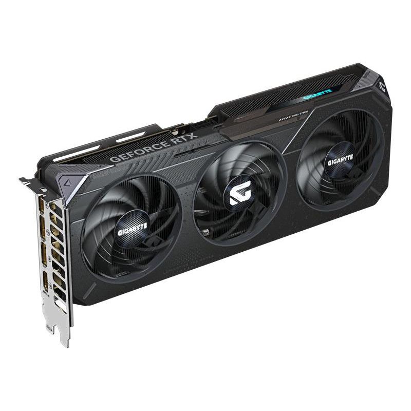 GIGABYTE GeForce RTX 5060 Ti GAMING OC 8G Carte Graphique ? 8 Go GDDR7, 128 bits, PCI-E 5.0, 2647 MHz Fréquence du process... (image 5)