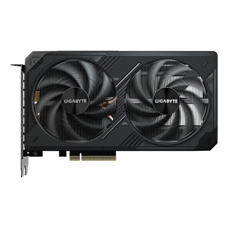 GIGABYTE GeForce RTX 5060 Ti WINDFORCE 8G Carte Graphique ? 8 Go GDDR7, 128 bits, PCI-E 5.0, 2572 MHz Fréquence du process... (image 2)