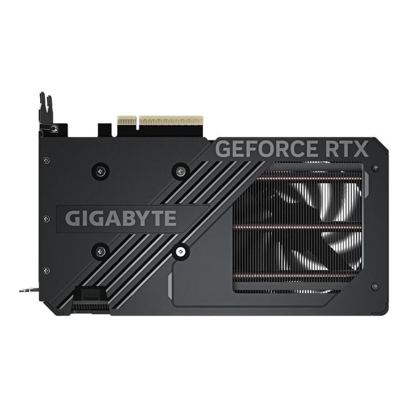GIGABYTE GeForce RTX 5060 Ti WINDFORCE 8G Carte Graphique ? 8 Go GDDR7, 128 bits, PCI-E 5.0, 2572 MHz Fréquence du process... (image 6)