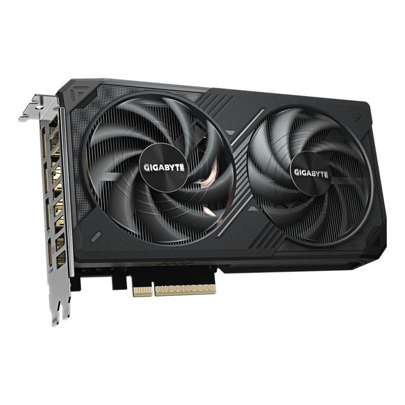 GIGABYTE GeForce RTX 5060 Ti WINDFORCE OC 8G Carte Graphique ? 8 Go GDDR7, 128 bits, PCI-E 5.0, 2587 MHz Fréquence du proc... (image 3)