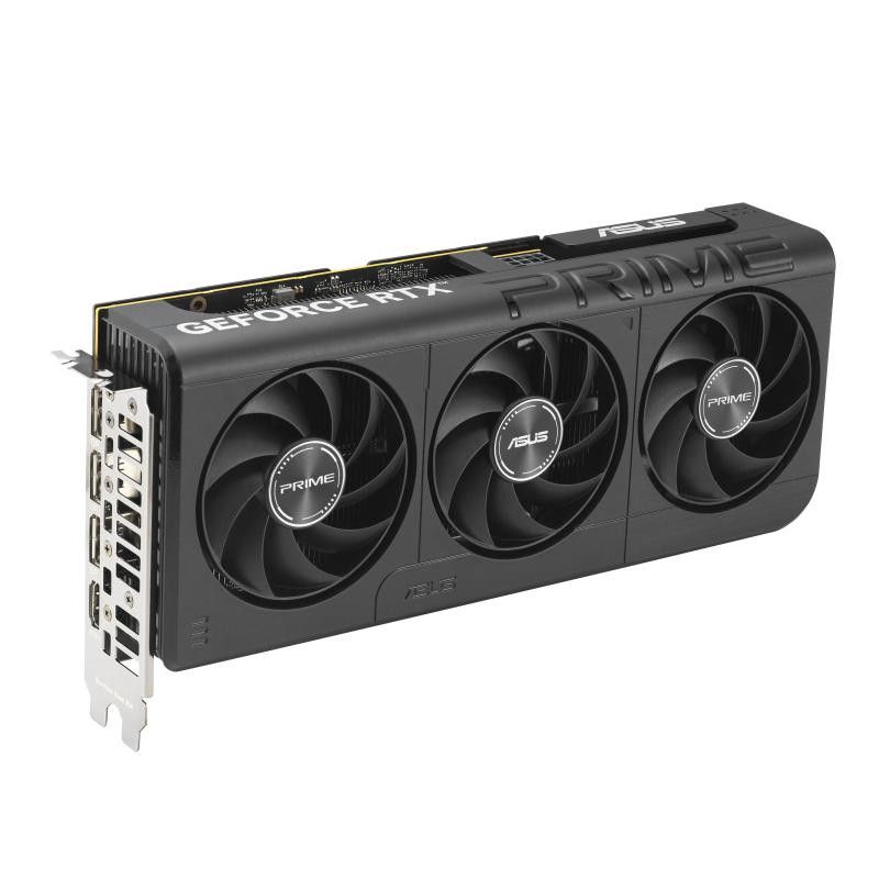 ASUS Prime -RTX5060-O8G NVIDIA GeForce RTX 5060 8 Go GDDR7 · Cartes graphiques · Informat Systems Strasbourg (image 2)