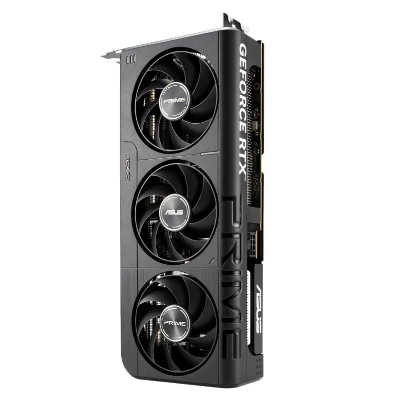 ASUS Prime -RTX5060-O8G NVIDIA GeForce RTX 5060 8 Go GDDR7 · Cartes graphiques · Informat Systems Strasbourg (image 12)