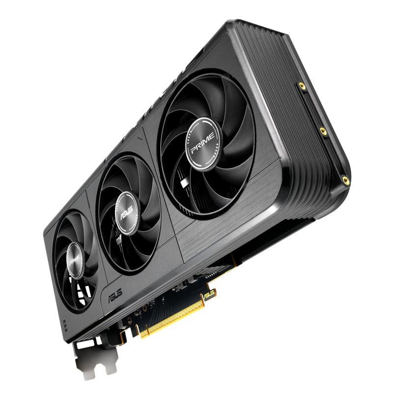 ASUS Prime -RTX5060-O8G NVIDIA GeForce RTX 5060 8 Go GDDR7 · Cartes graphiques · Informat Systems Strasbourg (image 14)