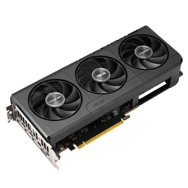 ASUS Prime -RTX5060-O8G NVIDIA GeForce RTX 5060 8 Go GDDR7 · Cartes graphiques · Informat Systems Strasbourg (image 3)