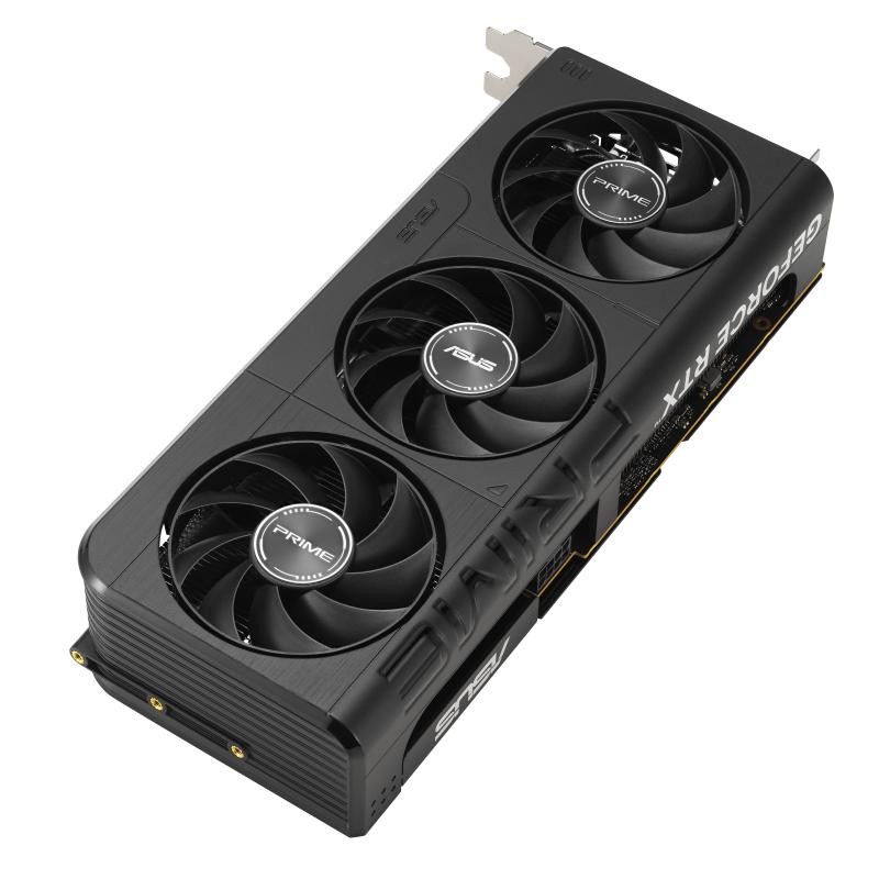 ASUS Prime -RTX5060-O8G NVIDIA GeForce RTX 5060 8 Go GDDR7 · Cartes graphiques · Informat Systems Strasbourg (image 4)