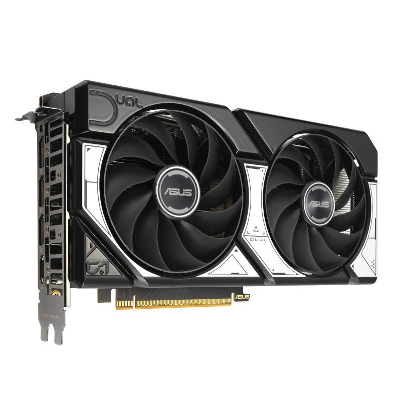 ASUS Dual -RTX5060-O8G NVIDIA GeForce RTX 5060 8 Go GDDR7 · Cartes graphiques · Informat Systems Strasbourg (image 11)