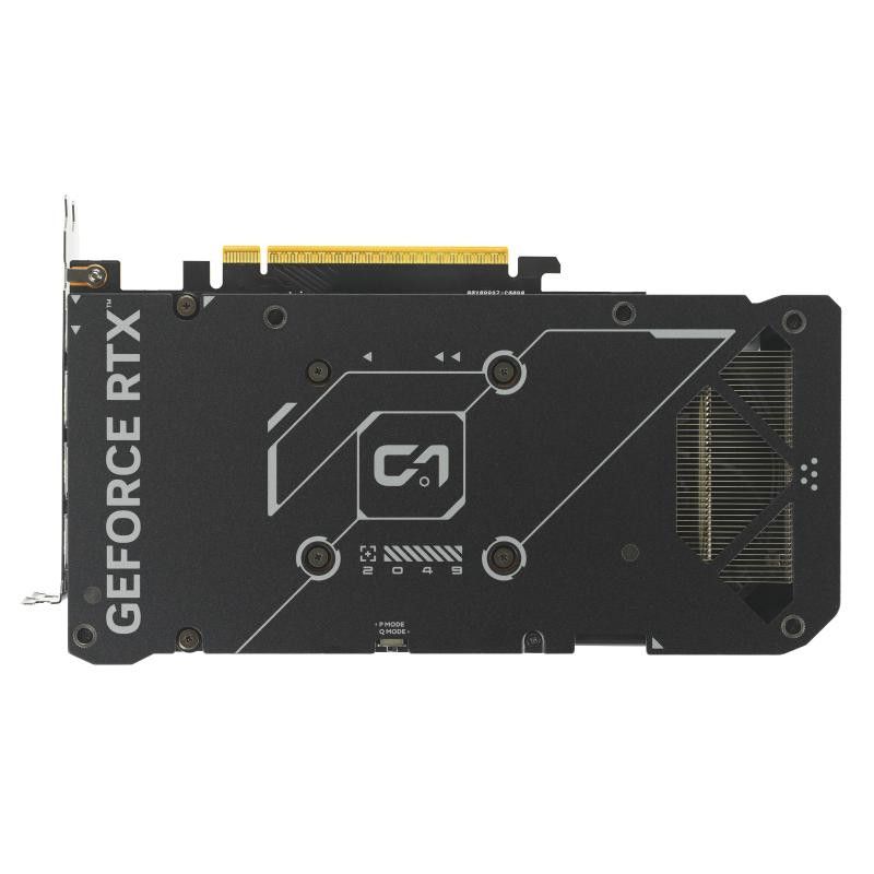 ASUS Dual -RTX5060-O8G NVIDIA GeForce RTX 5060 8 Go GDDR7 · Cartes graphiques · Informat Systems Strasbourg (image 4)