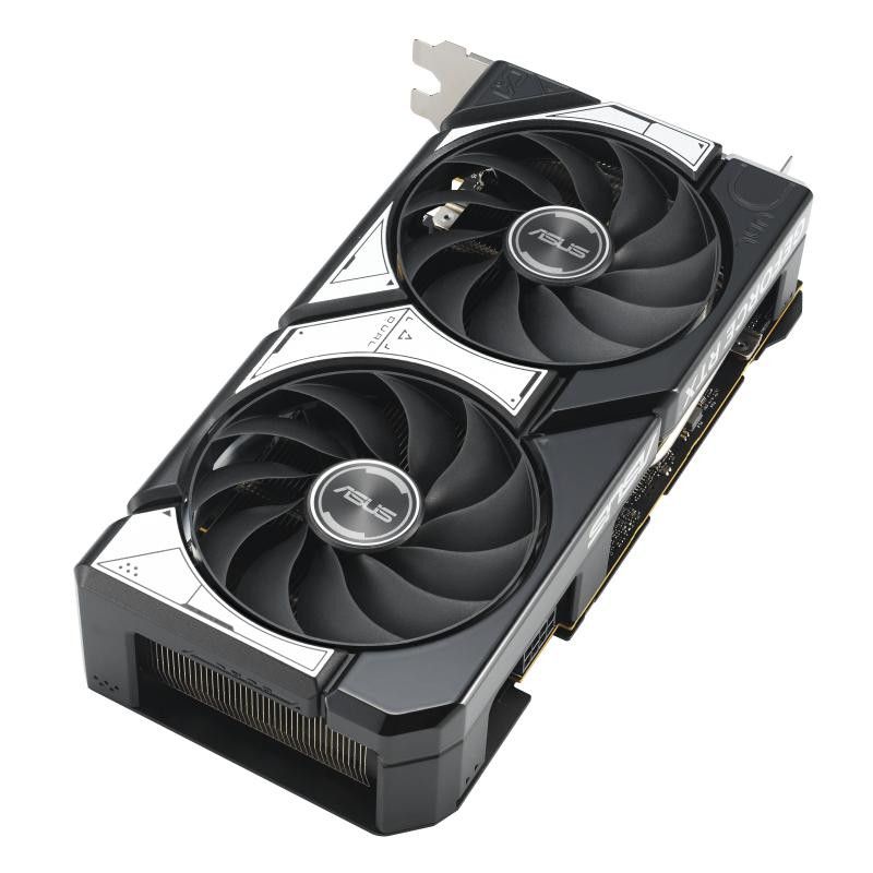 ASUS Dual -RTX5060-O8G NVIDIA GeForce RTX 5060 8 Go GDDR7 · Cartes graphiques · Informat Systems Strasbourg (image 7)