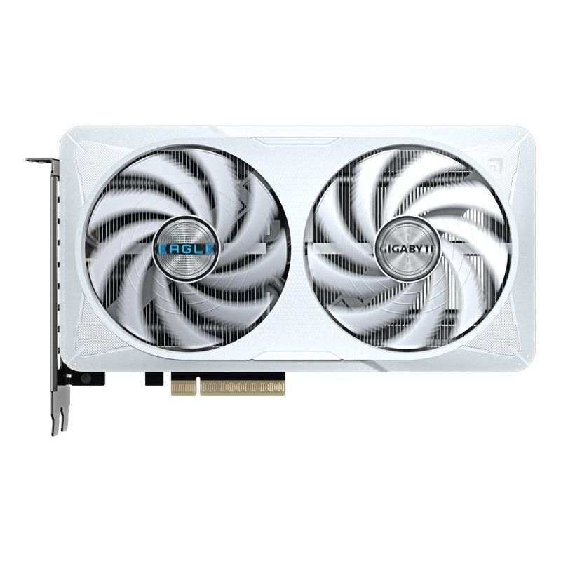 GIGABYTE GeForce RTX 5060 EAGLE OC ICE 8G Carte Graphique - 8GB GDDR7, 128bit, PCI-E 5.0, 2550 MHz Fréquence du c?ur, 3 x ... (image 2)