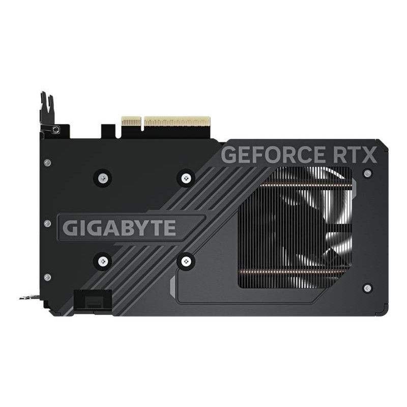 GIGABYTE GeForce RTX 5060 WINDFORCE OC 8G Carte Graphique - 8GB GDDR7, 128bit, PCI-E 5.0, 2512 MHz Fréquence du c?ur, 3 x ... (image 6)