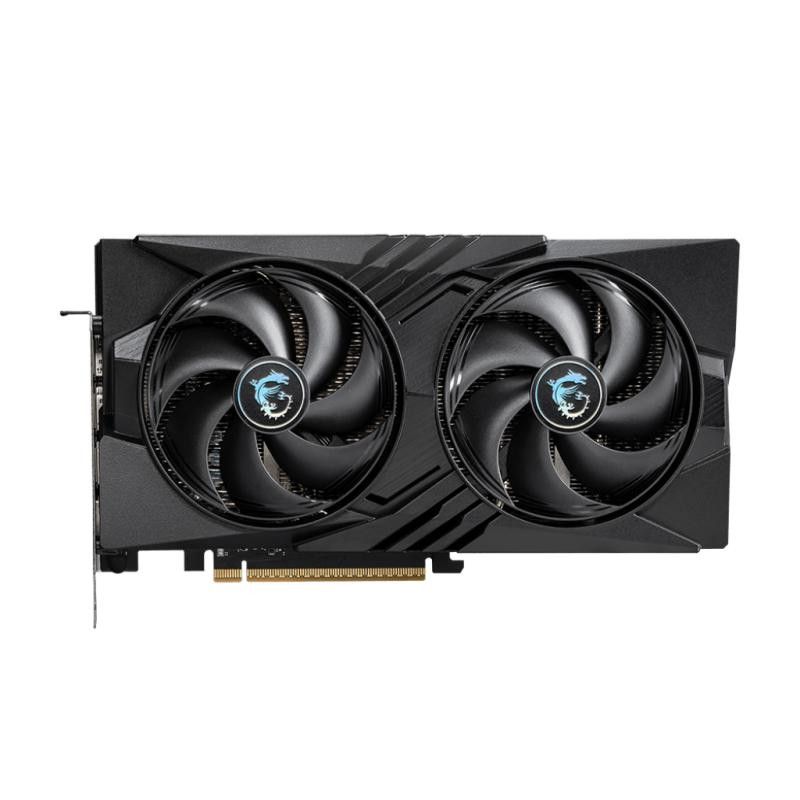 MSI GeForce RTX 5060 8G GAMING OC NVIDIA 8 Go GDDR7 · Cartes graphiques · Informat Systems Strasbourg (image 2)