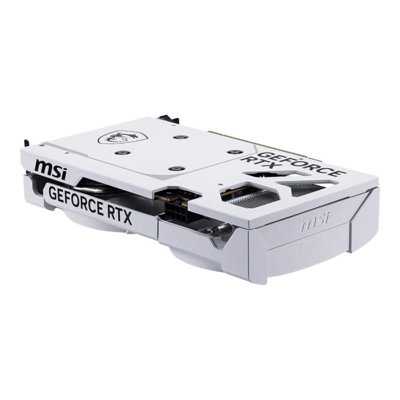 MSI GeForce RTX 5060 8G VENTUS 2X OC WHITE NVIDIA 8 Go GDDR7 · Cartes graphiques · Informat Systems Strasbourg (image 3)